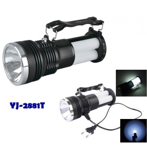 YJ-2881T LED фенер  със соларен панел